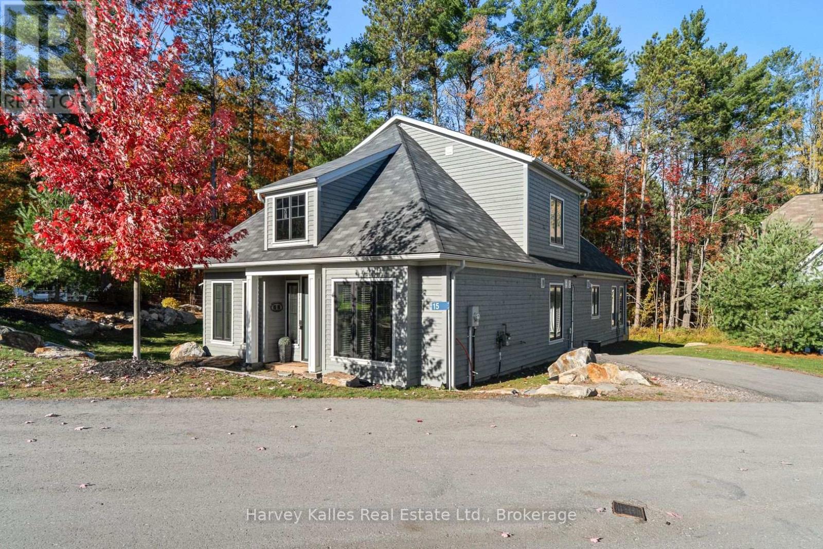15 - 2054 Peninsula Road, Muskoka Lakes, Ontario  P0B 1G0 - Photo 1 - X13086578