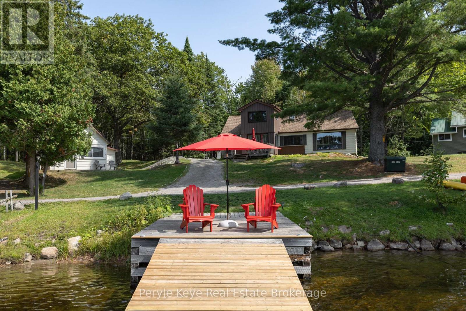 1025 & 1027 Big Island Road, Bracebridge, Ontario  P1L 1X1 - Photo 1 - X13088138