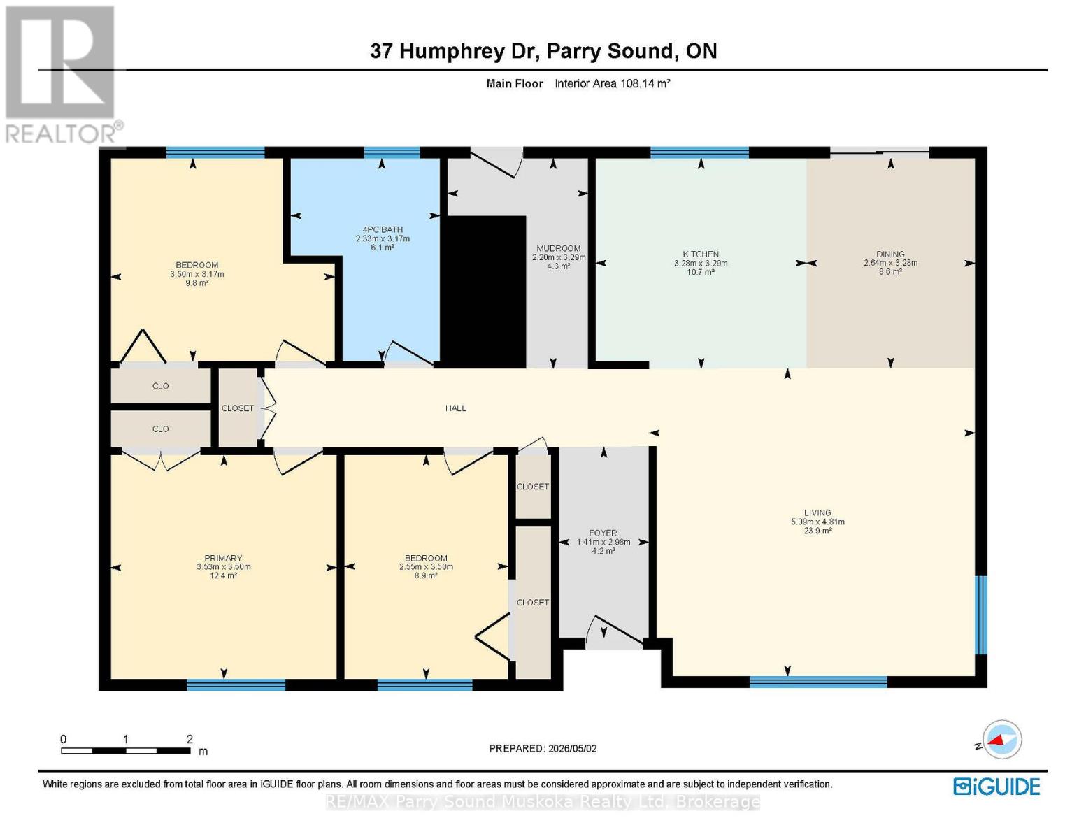 37 Humphrey Drive, Seguin, Ontario  P2A 2W8 - Photo 32 - X13089258