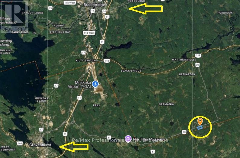 2388 Doe Lake Road, Gravenhurst, Ontario  P1P 1R3 - Photo 1 - X13091212