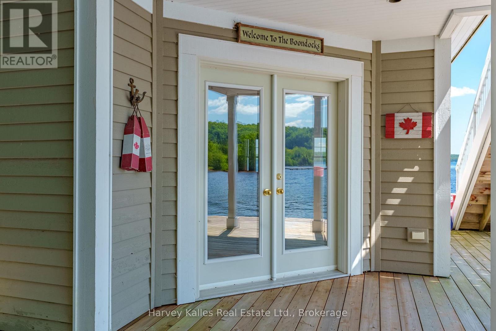 3661 South Portage Road, Huntsville, Ontario  P1H 2J3 - Photo 36 - X13091372