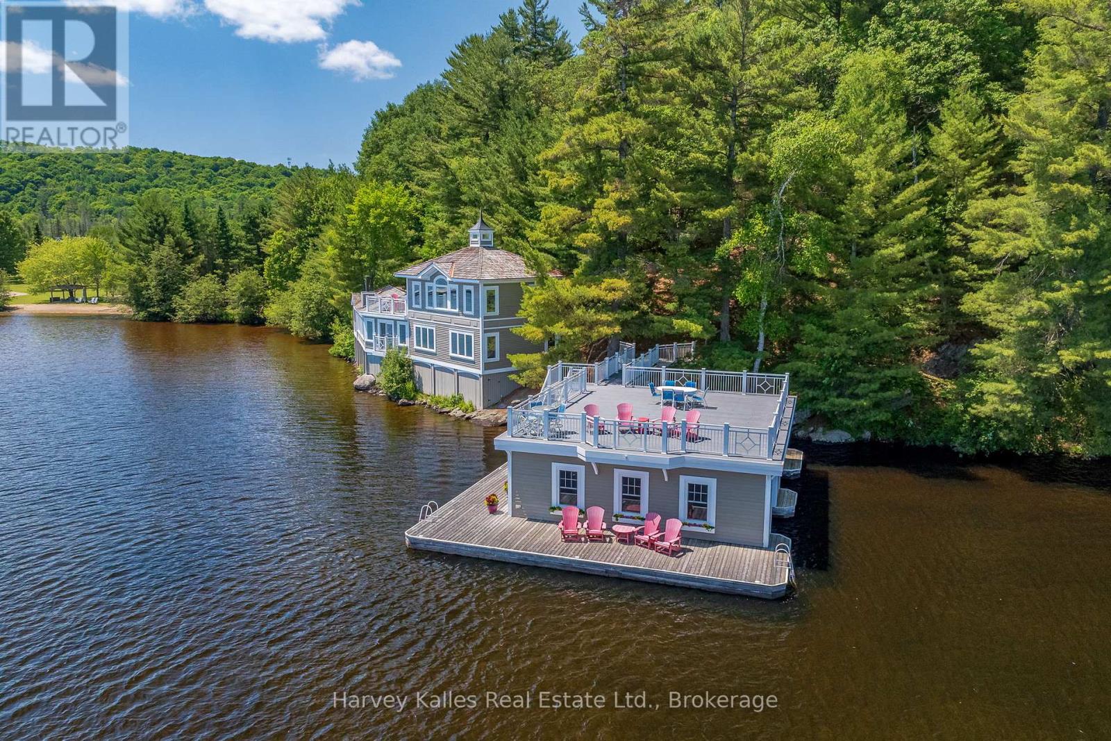 3661 South Portage Road, Huntsville, Ontario  P1H 2J3 - Photo 41 - X13091372