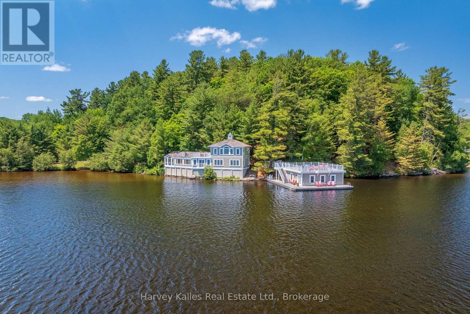 3661 South Portage Road, Huntsville, Ontario  P1H 2J3 - Photo 42 - X13091372