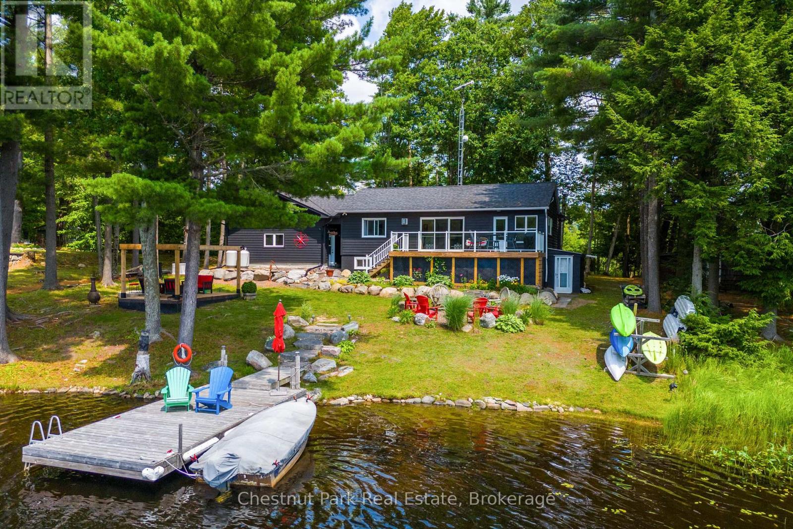 7 - 1006 Young's Road, Muskoka Lakes, Ontario  P0B 1J0 - Photo 1 - X13091874