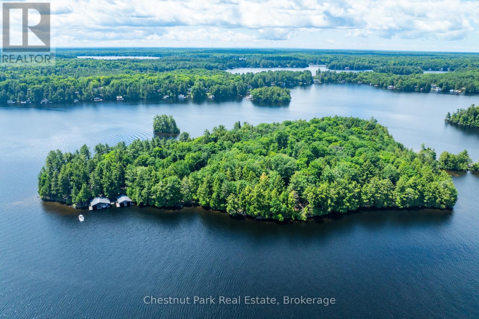 0 Meda Island Lot 1, Muskoka Lakes, Ontario  P0B 1J0 - Photo 1 - X13095046