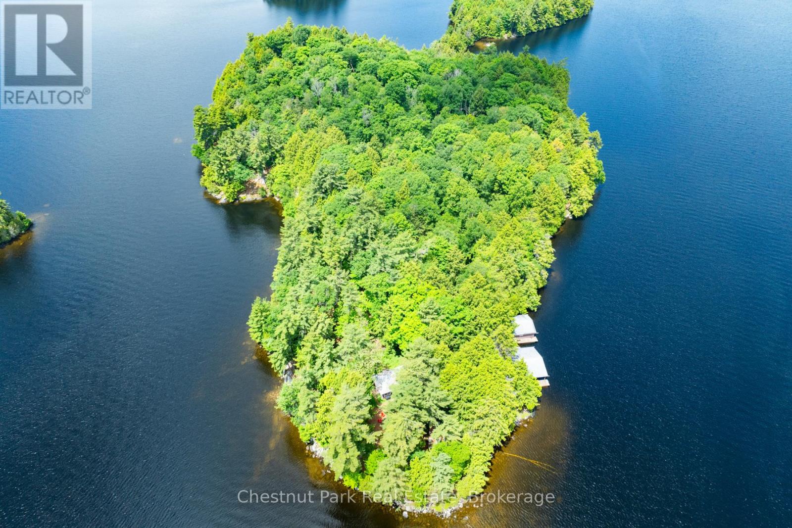 0 Meda Island Lot 6, Muskoka Lakes, Ontario  P0B 1J0 - Photo 1 - X13095052