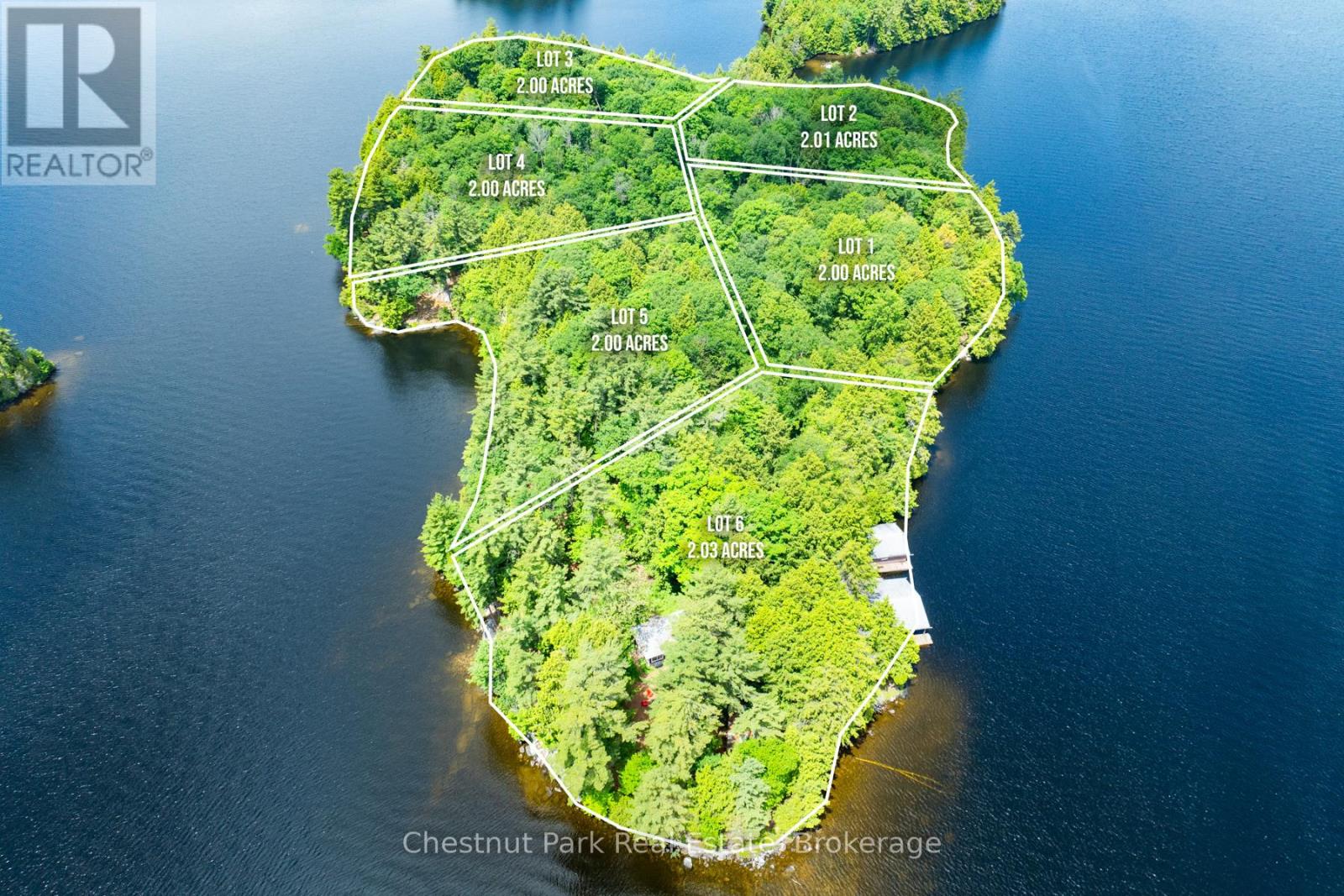 0 Meda Island Lot 6, Muskoka Lakes, Ontario  P0B 1J0 - Photo 13 - X13095052