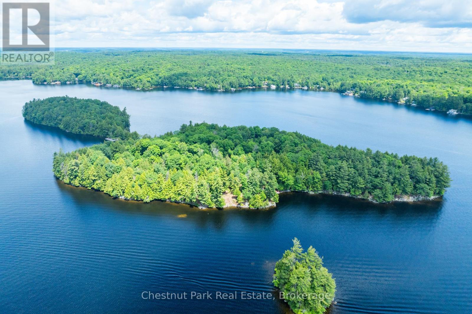 0 Meda Island Lot 6, Muskoka Lakes, Ontario  P0B 1J0 - Photo 2 - X13095052