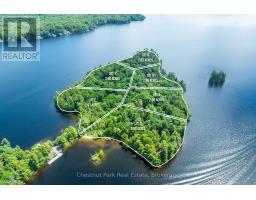 0 MEDA ISLAND LOT 3, Muskoka Lakes, Ontario