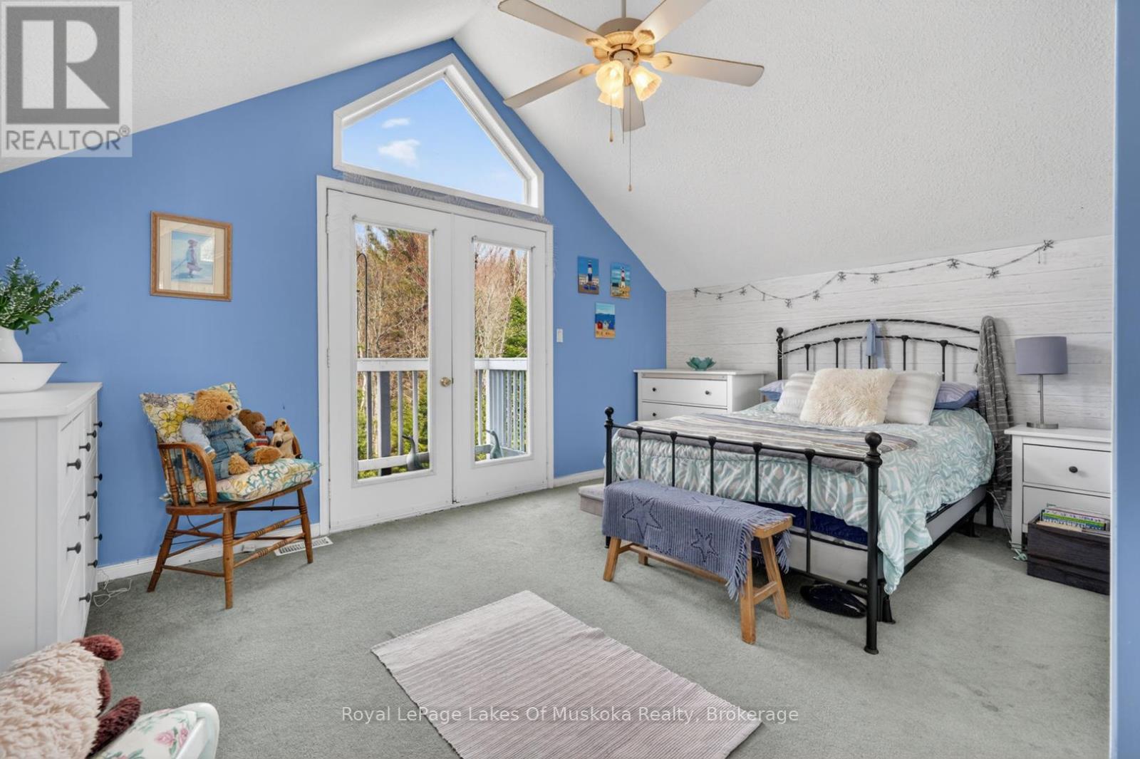 1616 Skyline Drive, Huntsville, Ontario  P1H 1A5 - Photo 17 - X13095248