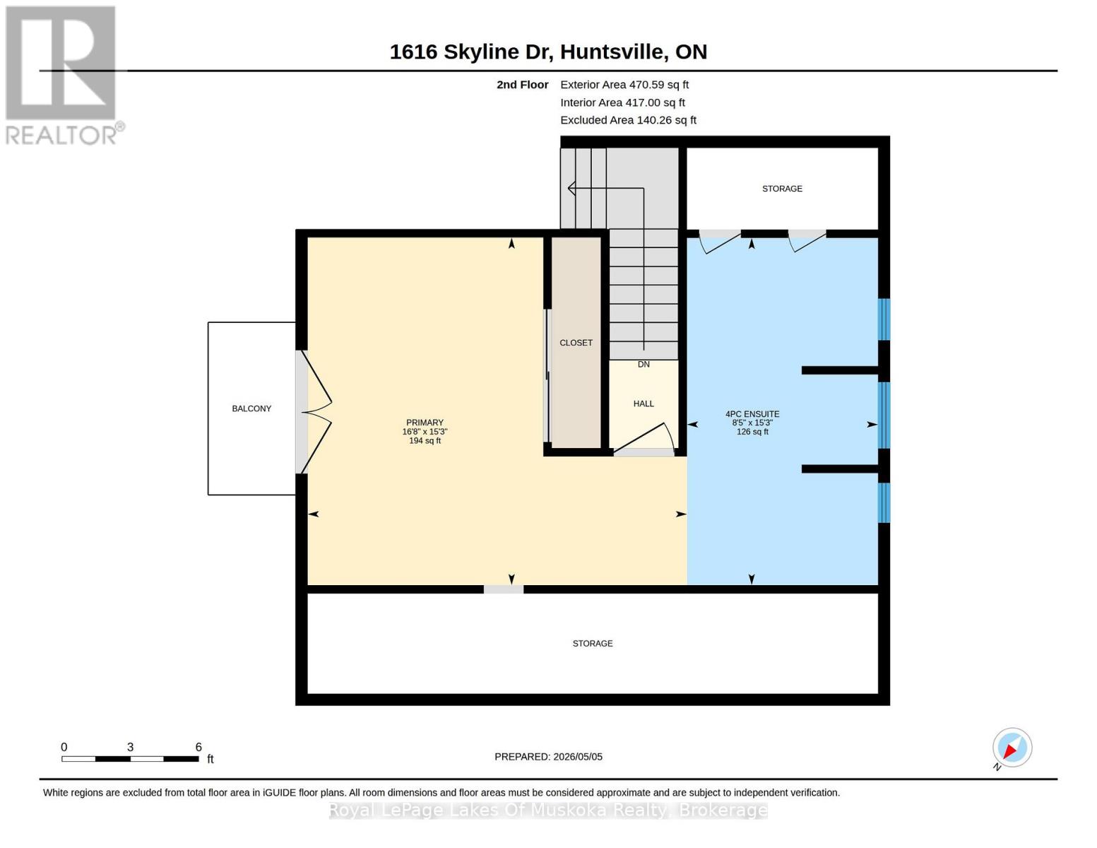 1616 Skyline Drive, Huntsville, Ontario  P1H 1A5 - Photo 46 - X13095248