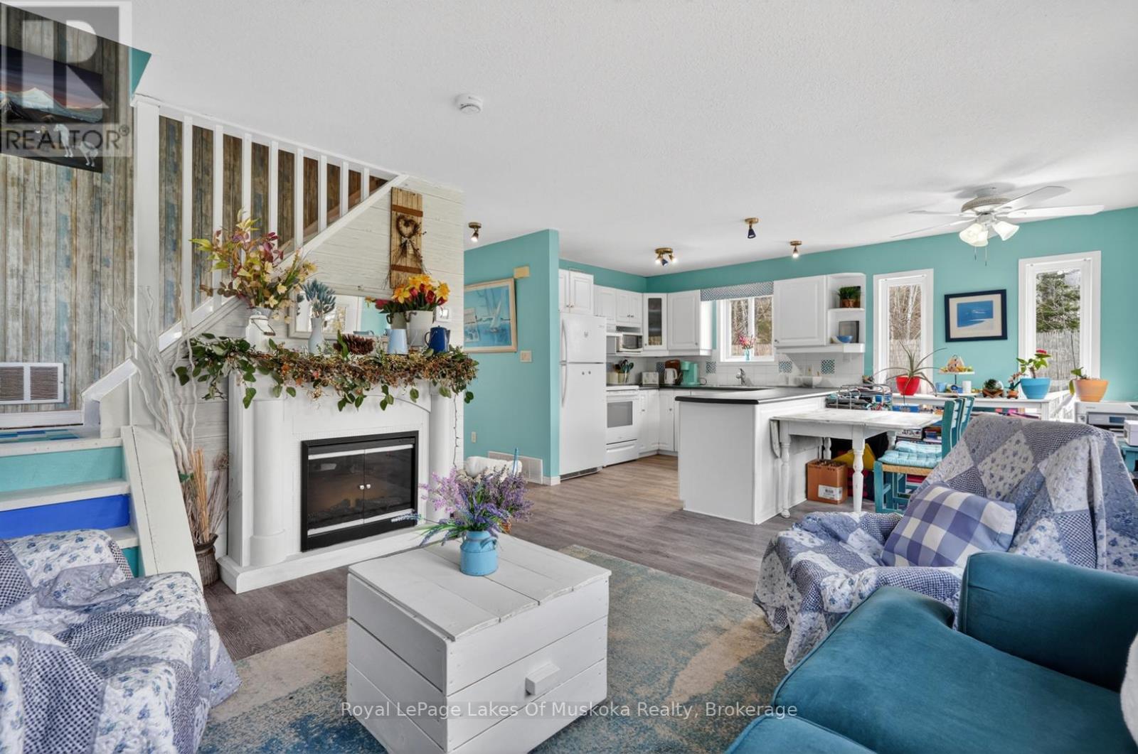 1616 Skyline Drive, Huntsville, Ontario  P1H 1A5 - Photo 5 - X13095248