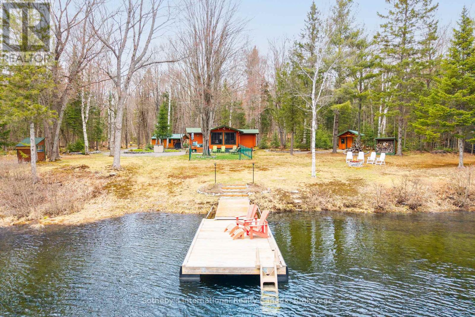 1041 Crockford Lane S, Bracebridge, Ontario P1L 1X3 - Photo 2 - X13095666