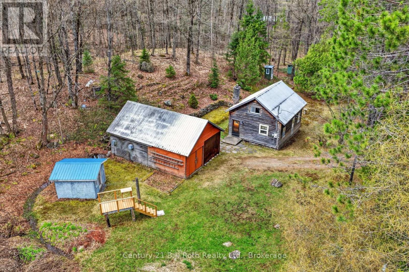 3640 Muskoka Rd 117 Road E, Lake Of Bays, Ontario  P0B 1A0 - Photo 1 - X13096488