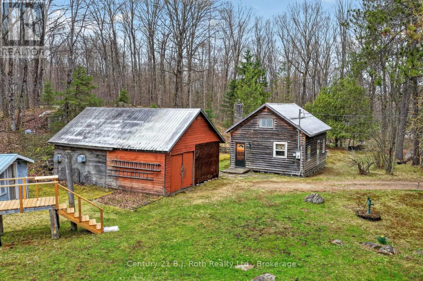 3640 Muskoka Rd 117 Road E, Lake Of Bays, Ontario  P0B 1A0 - Photo 17 - X13096488