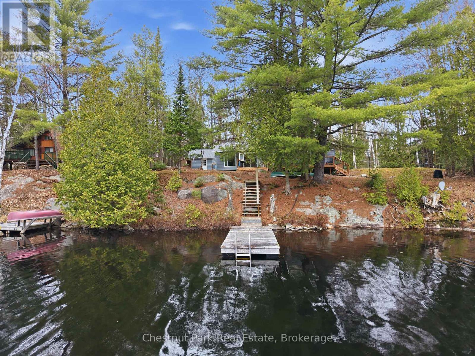 1299 Dickie Lake Road, Lake Of Bays, Ontario  P0B 1A0 - Photo 1 - X13097658