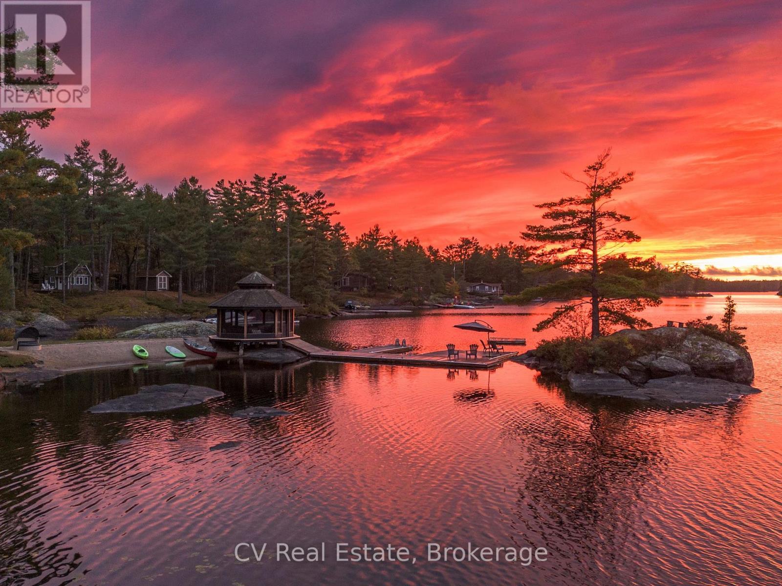 1069 White Eagle Road, Gravenhurst, Ontario P0E 1G0 - Photo 2 - X13099660