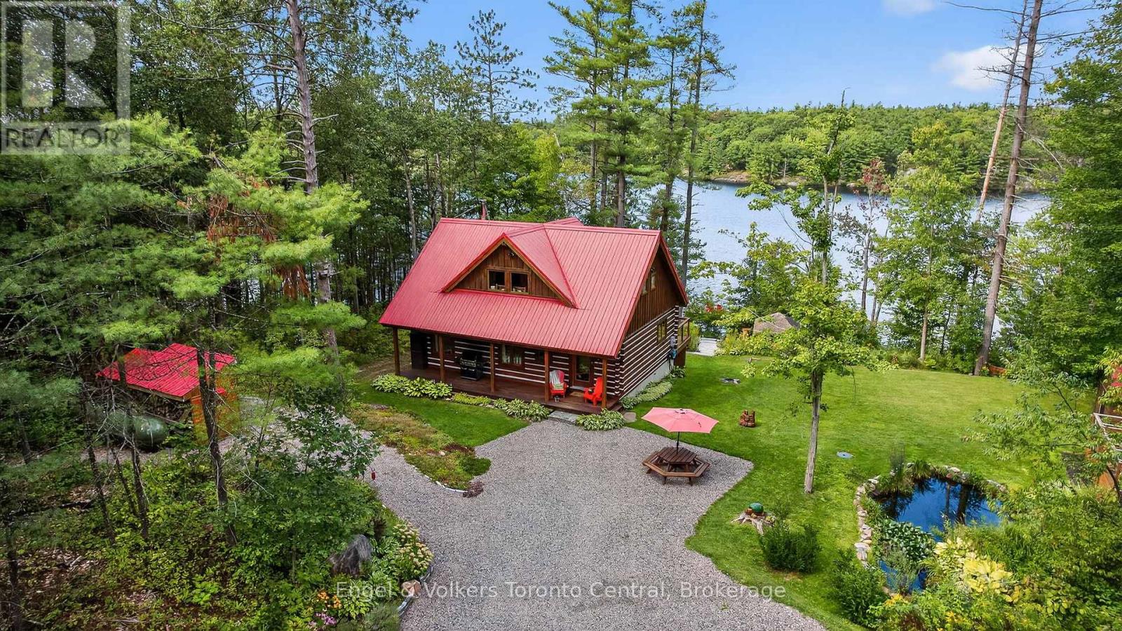 1042 Amanda Lane, Gravenhurst, Ontario P1P 1R3 - Photo 1 - X13099690