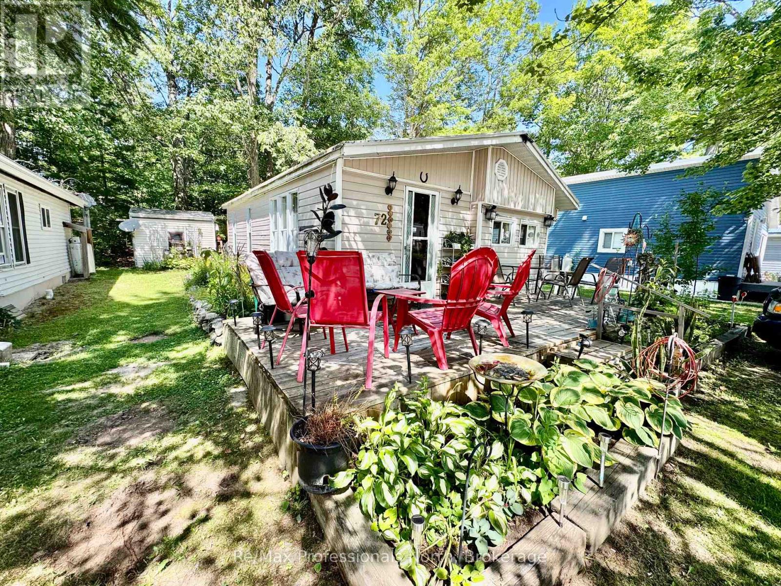 72 - 1007 Racoon Road, Gravenhurst, Ontario  P1P 0C3 - Photo 1 - X13100700