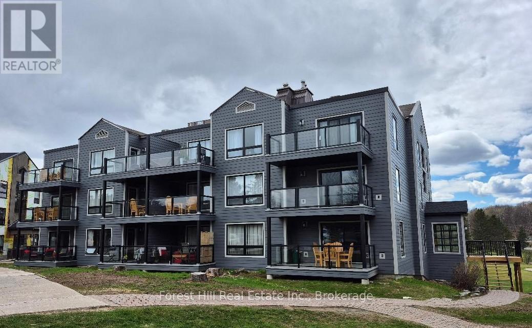 303 - 1235 Deerhurst Drive, Huntsville, Ontario P1H 2E8 - Photo 19 - X13100850