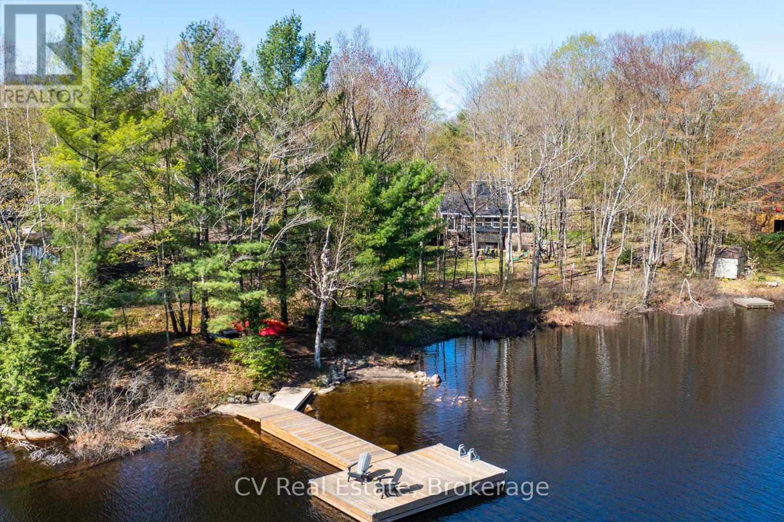 281 Stewart Lake Road, Georgian Bay, Ontario  P0C 1H0 - Photo 1 - X13101588