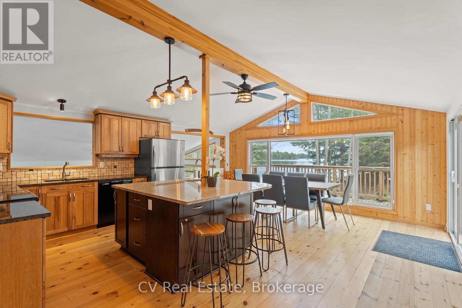 281 Stewart Lake Road, Georgian Bay, Ontario  P0C 1H0 - Photo 13 - X13101588