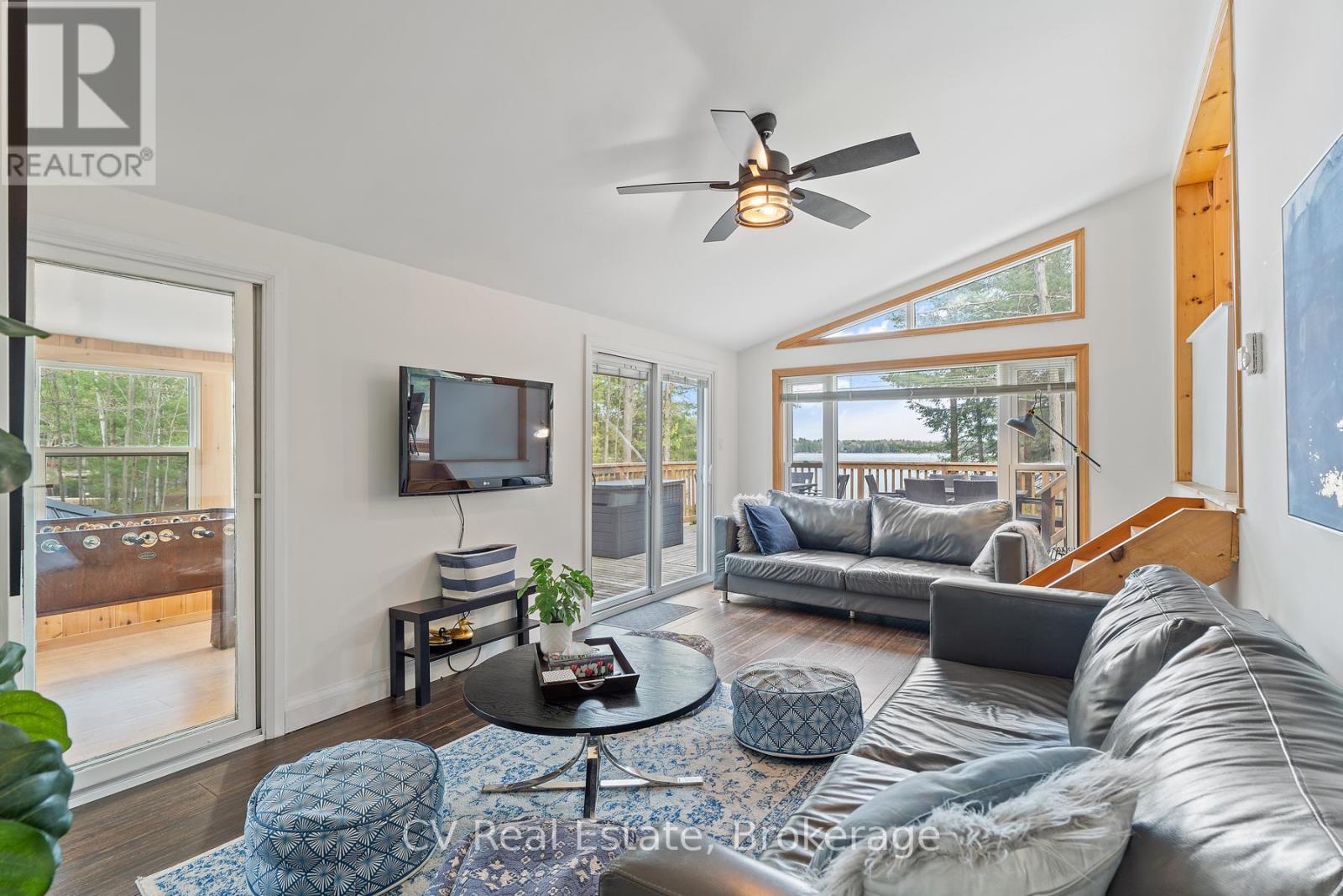 281 Stewart Lake Road, Georgian Bay, Ontario  P0C 1H0 - Photo 22 - X13101588