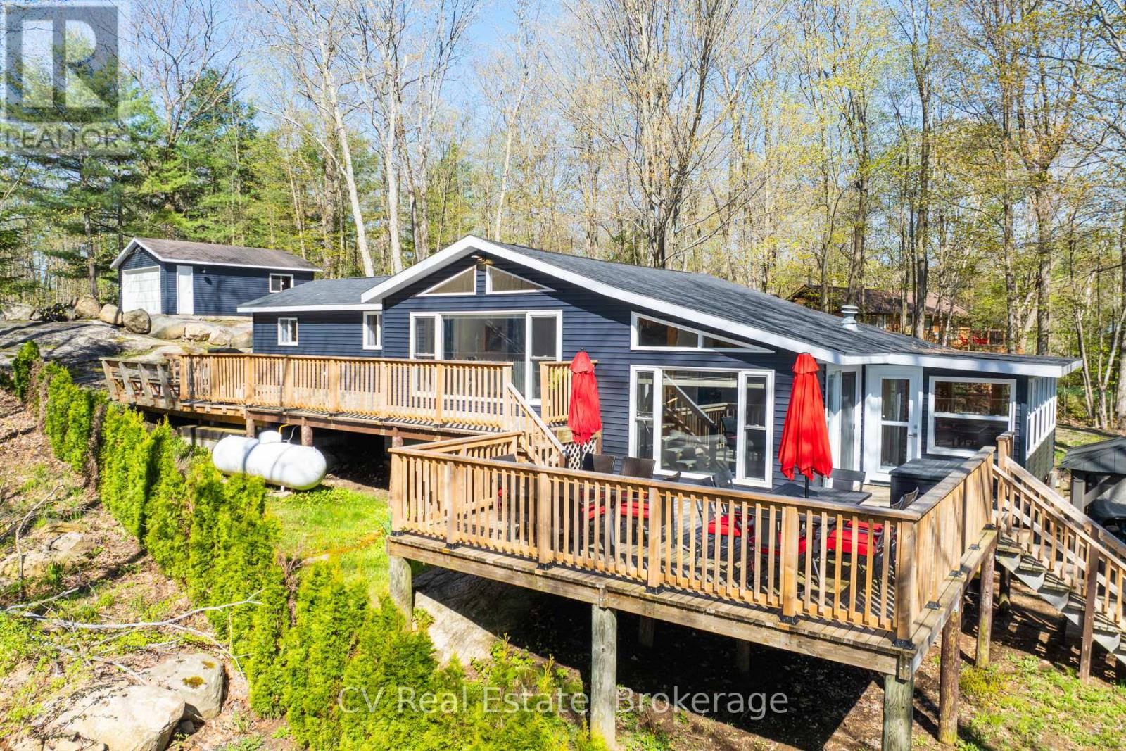 281 Stewart Lake Road, Georgian Bay, Ontario  P0C 1H0 - Photo 9 - X13101588