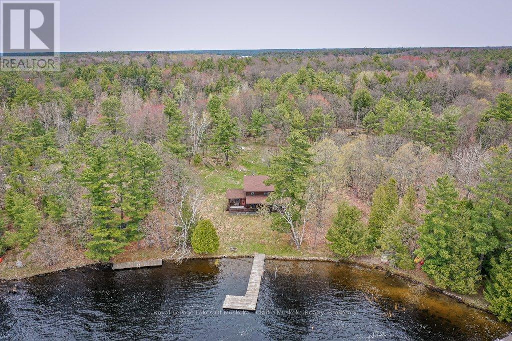 748 Whites Falls Road, Georgian Bay, Ontario  L0K 1S0 - Photo 1 - X13102372