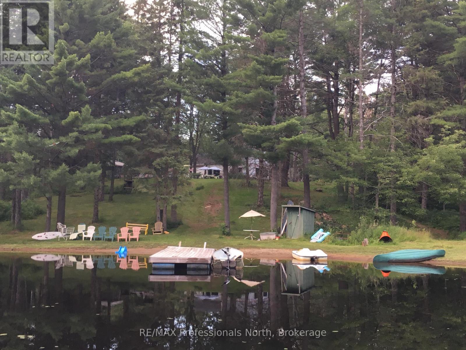 862 Lynx Lake Rd Road, Huntsville, Ontario P1H 2J3 - Photo 4 - X13103274