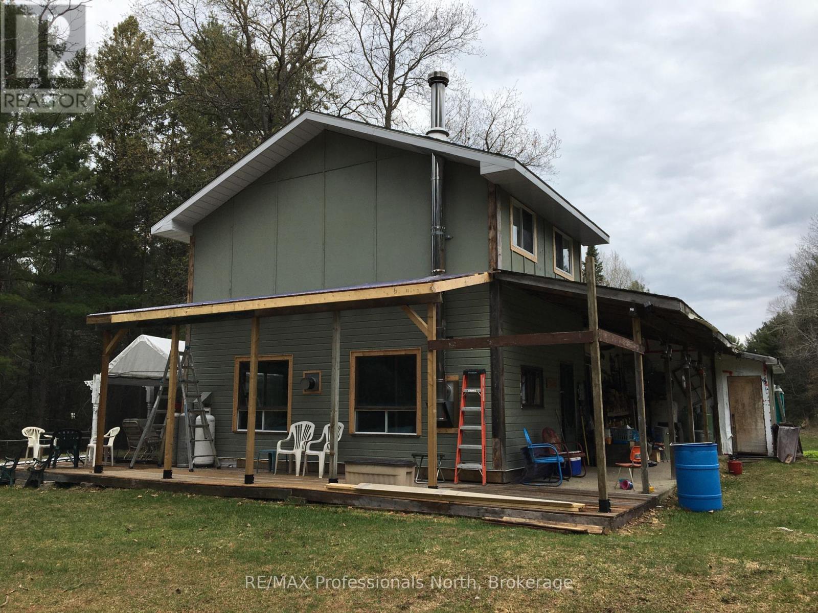 862 Lynx Lake Rd Road, Huntsville, Ontario P1H 2J3 - Photo 7 - X13103274