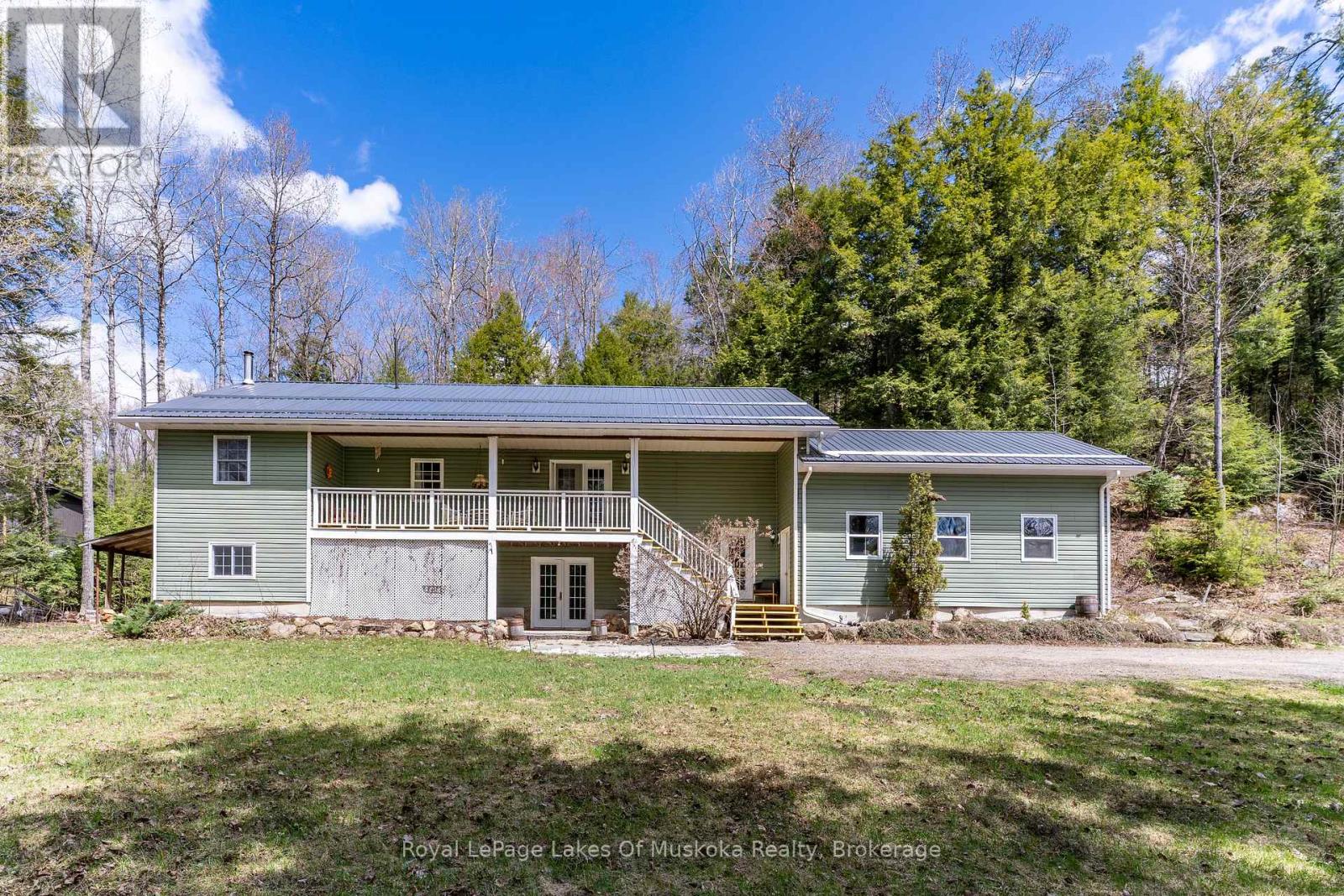 1185 Miriam Drive, Bracebridge, Ontario  P1L 1X1 - Photo 1 - X13103830