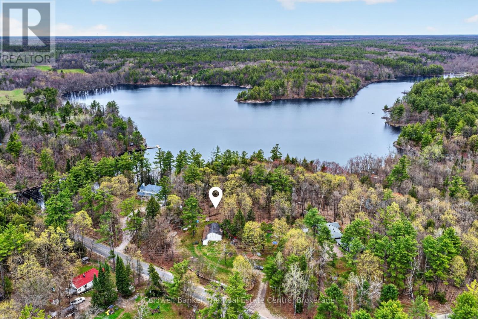 1657 Houseys Rapids Road, Gravenhurst, Ontario  P1P 1R3 - Photo 1 - X13103968