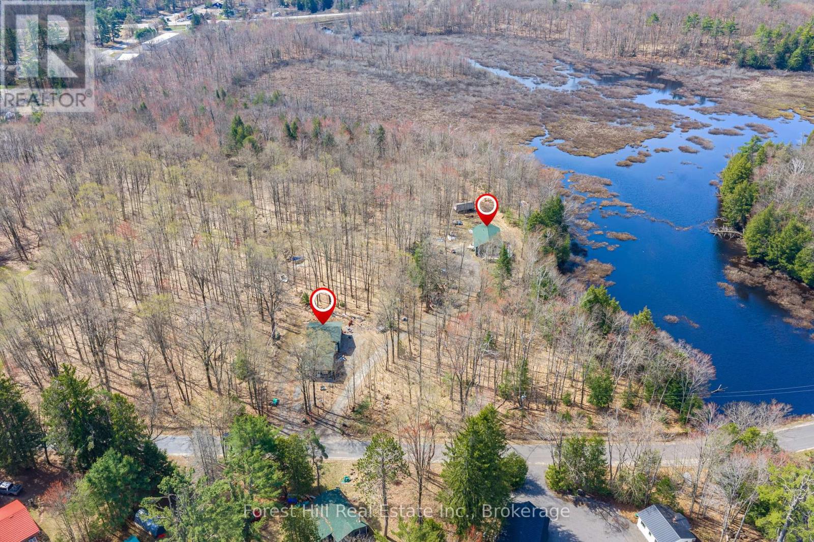 1011 Keeler Road, Muskoka Lakes, Ontario  P0C 1A0 - Photo 1 - X13104434