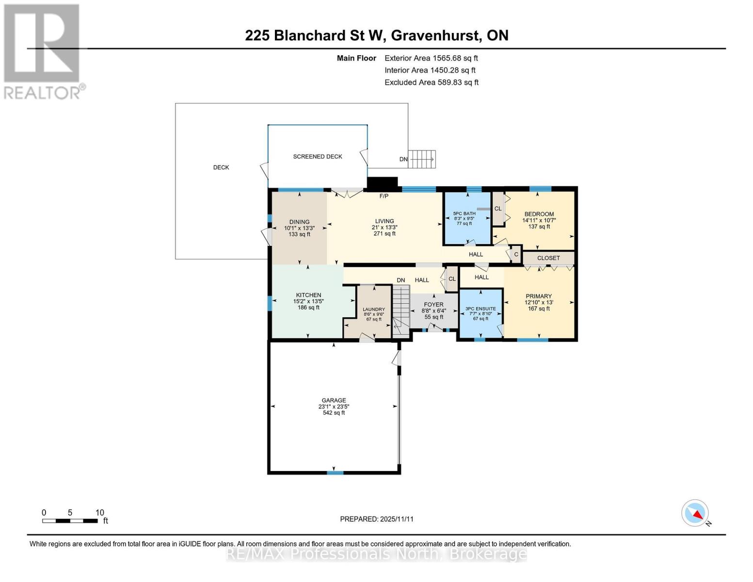 225 Blanchard Street W, Gravenhurst, Ontario  P1P 1A8 - Photo 27 - X13104682