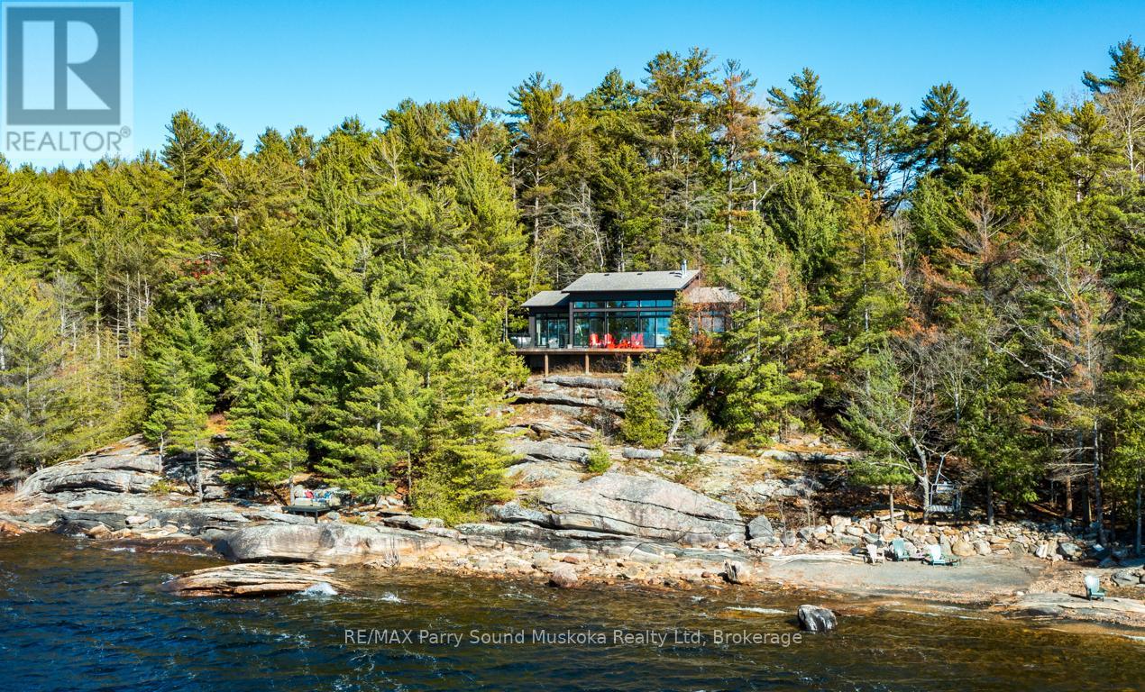 1201 Geewadin Road, Parry Sound, Ontario  P2A 2X2 - Photo 1 - X13104822