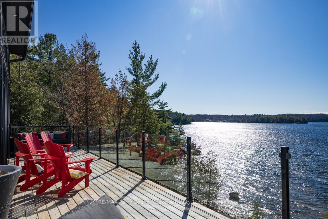 1201 Geewadin Road, Parry Sound, Ontario  P2A 2X2 - Photo 3 - X13104822
