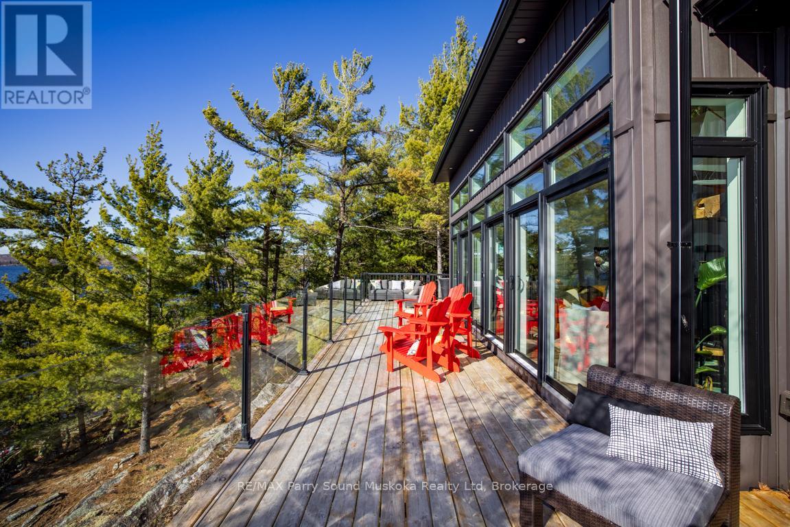 1201 Geewadin Road, Parry Sound, Ontario  P2A 2X2 - Photo 4 - X13104822