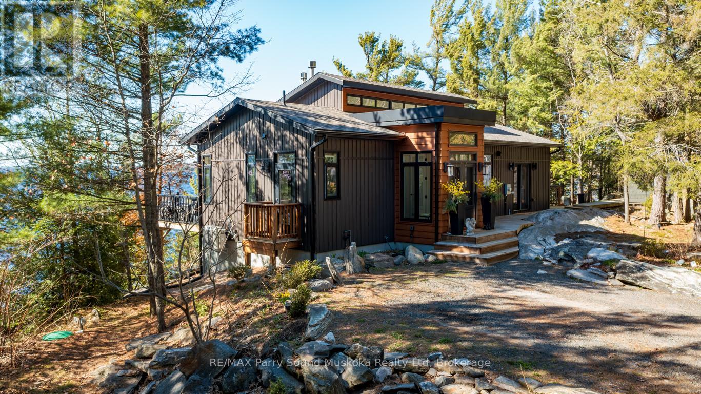 1201 Geewadin Road, Parry Sound, Ontario  P2A 2X2 - Photo 48 - X13104822