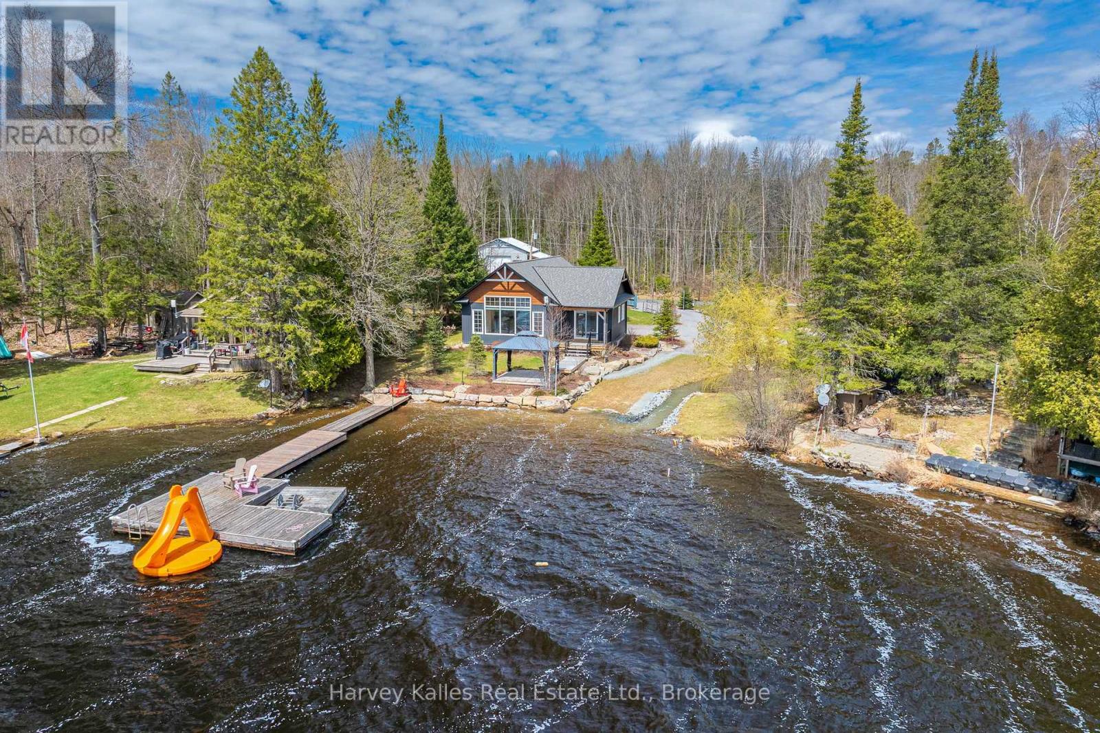 40 & 41 Sunset Cove Road, Seguin, Ontario  P2A 0B6 - Photo 1 - X13105136
