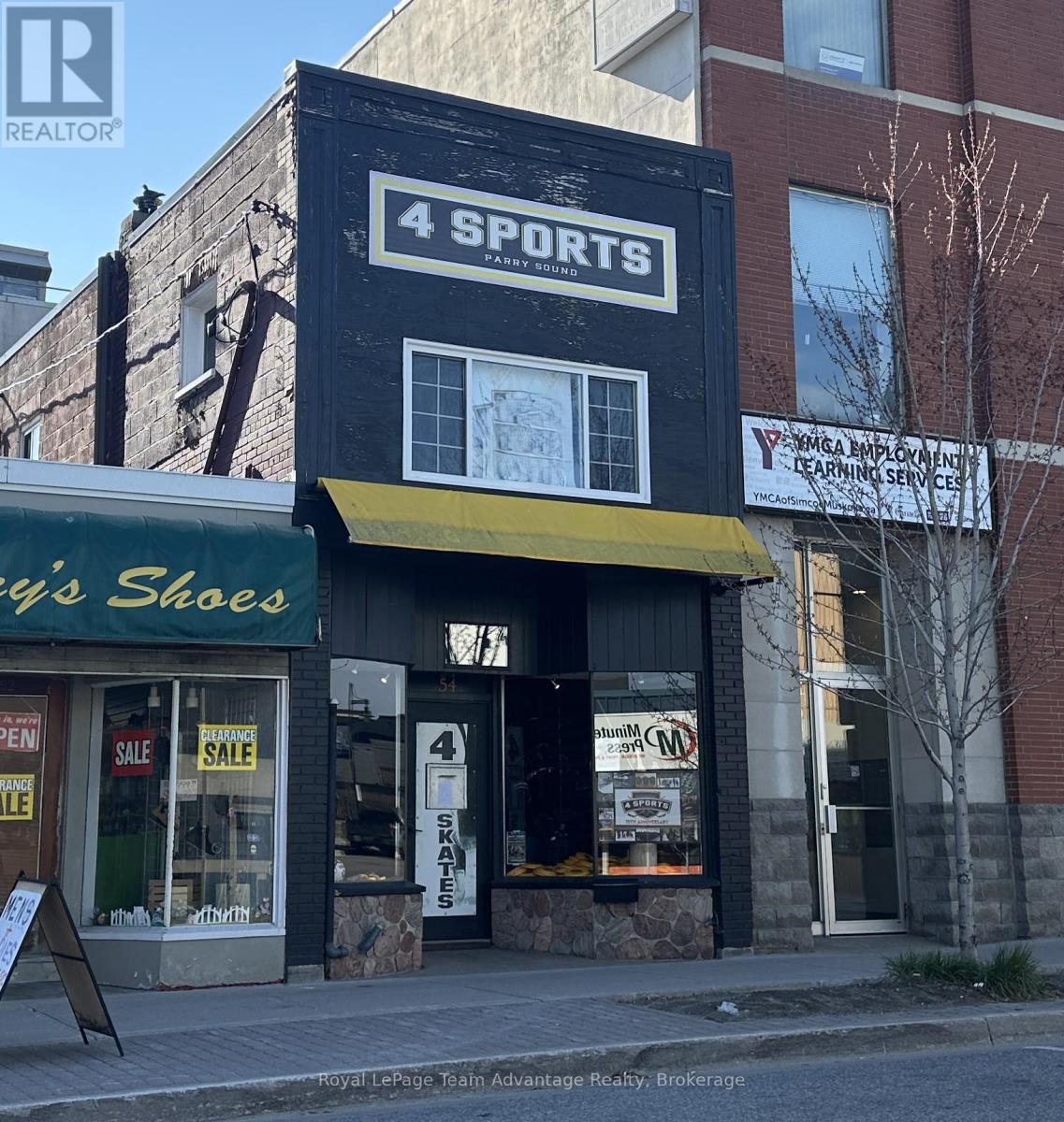54 James Street, Parry Sound, Ontario  P2A 1T5 - Photo 4 - X13106874