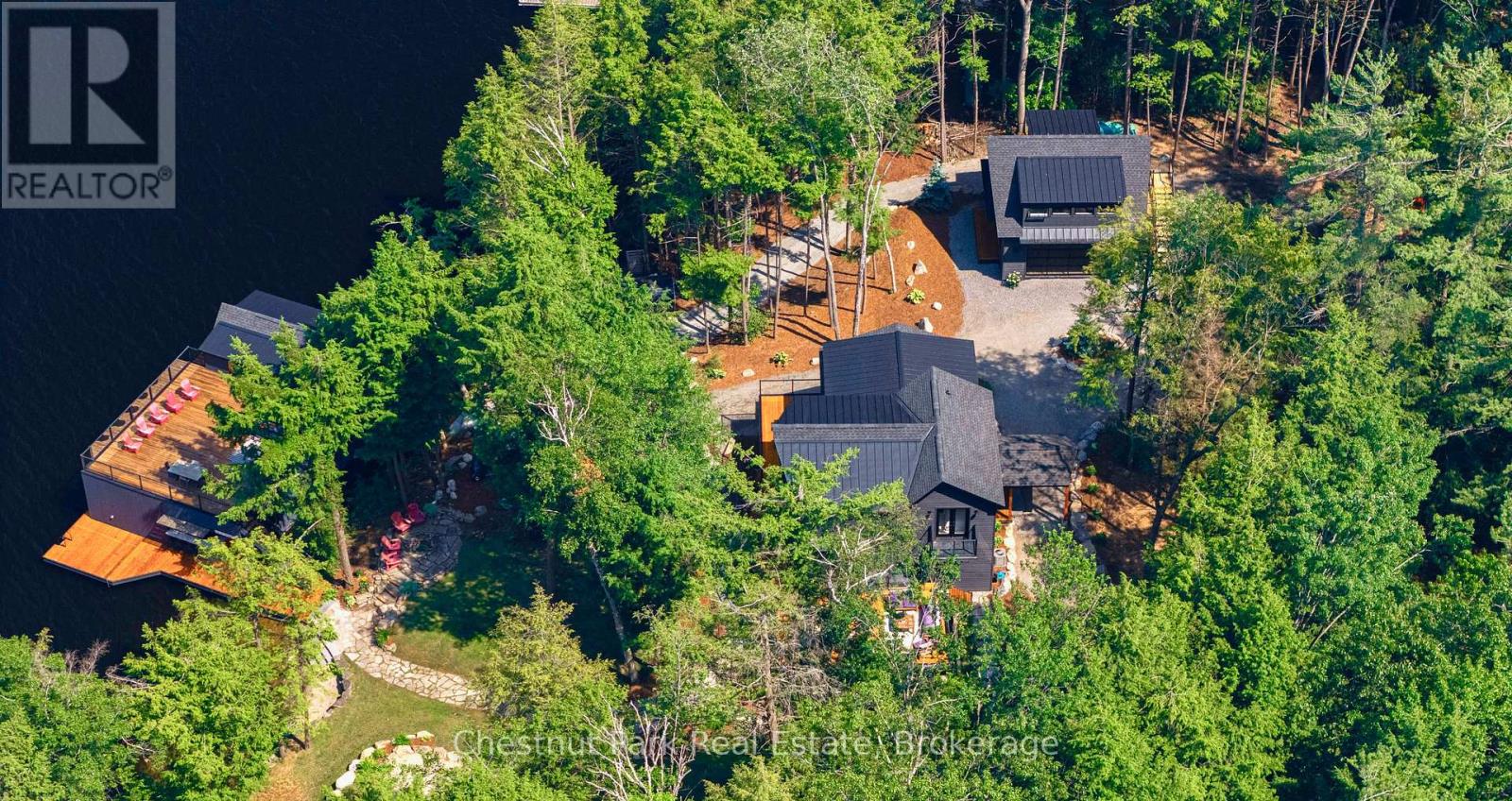 6 Taylor Island 26lm, Gravenhurst, Ontario P1P 1R2 - Photo 1 - X13107380