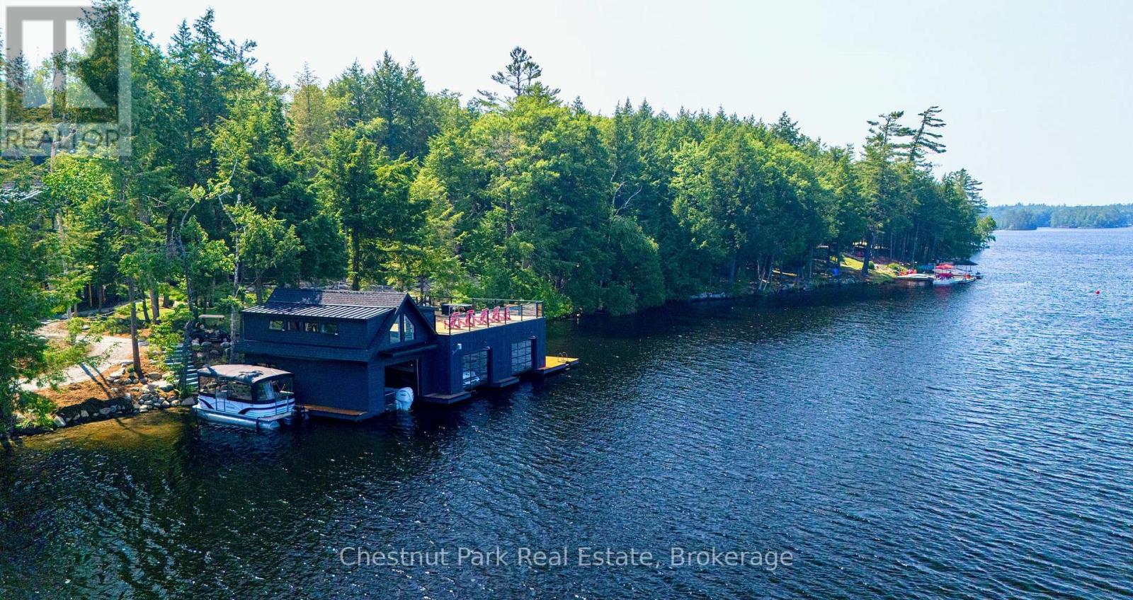 6 Taylor Island 26lm, Gravenhurst, Ontario P1P 1R2 - Photo 2 - X13107380