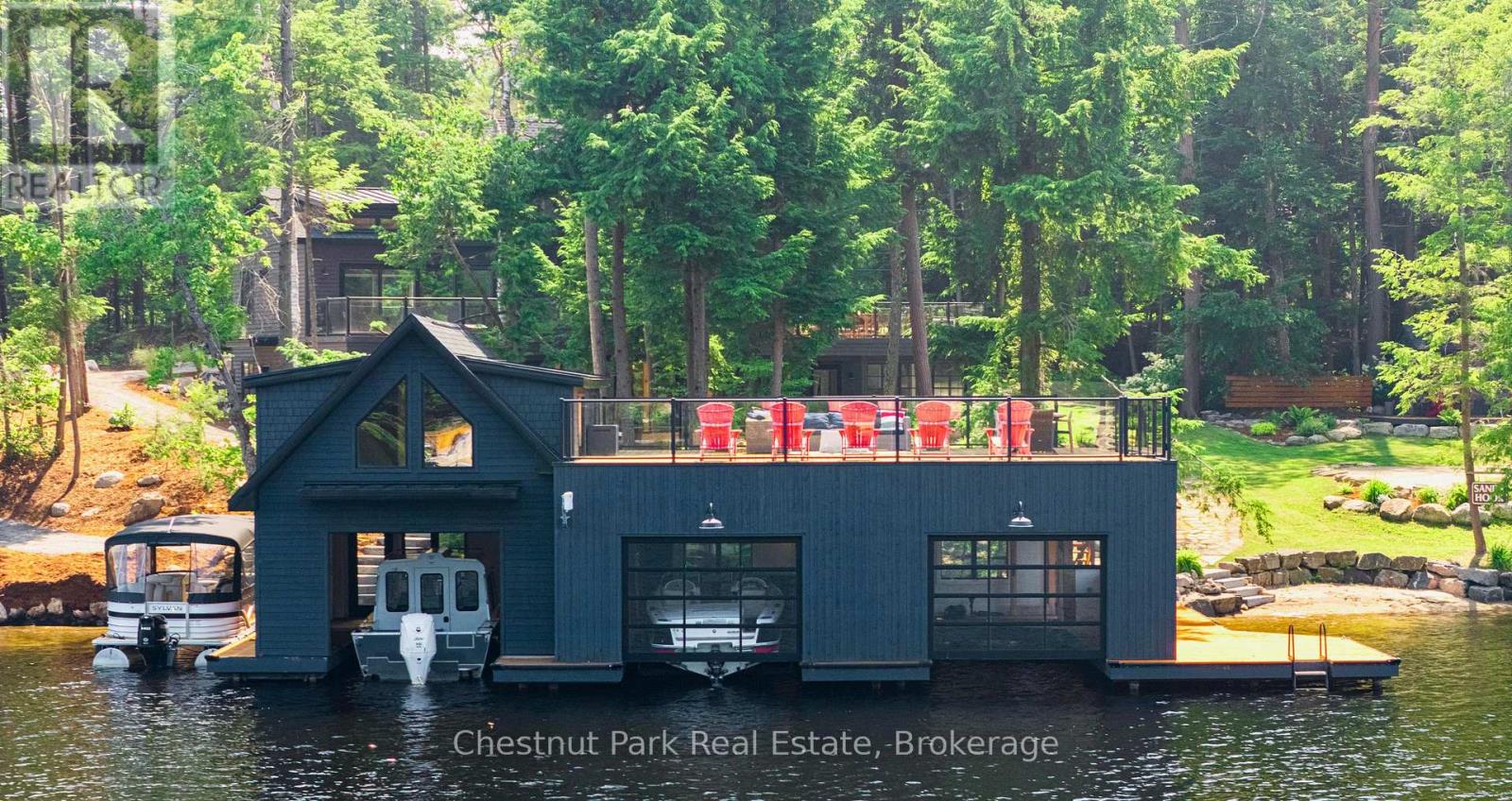 6 Taylor Island 26lm, Gravenhurst, Ontario P1P 1R2 - Photo 3 - X13107380