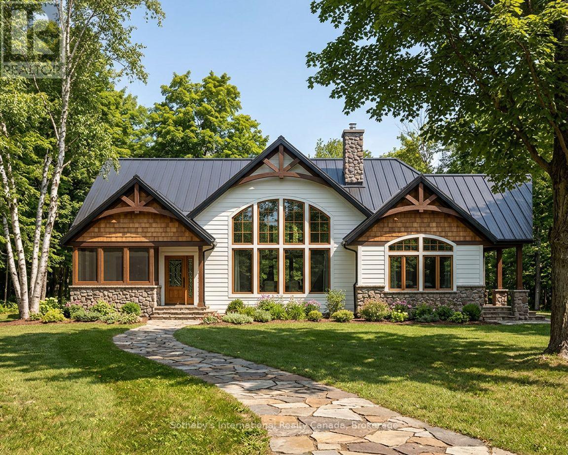 Lot 5 - 1840 Barkway Road, Gravenhurst, Ontario  P1P 1R3 - Photo 1 - X13107654