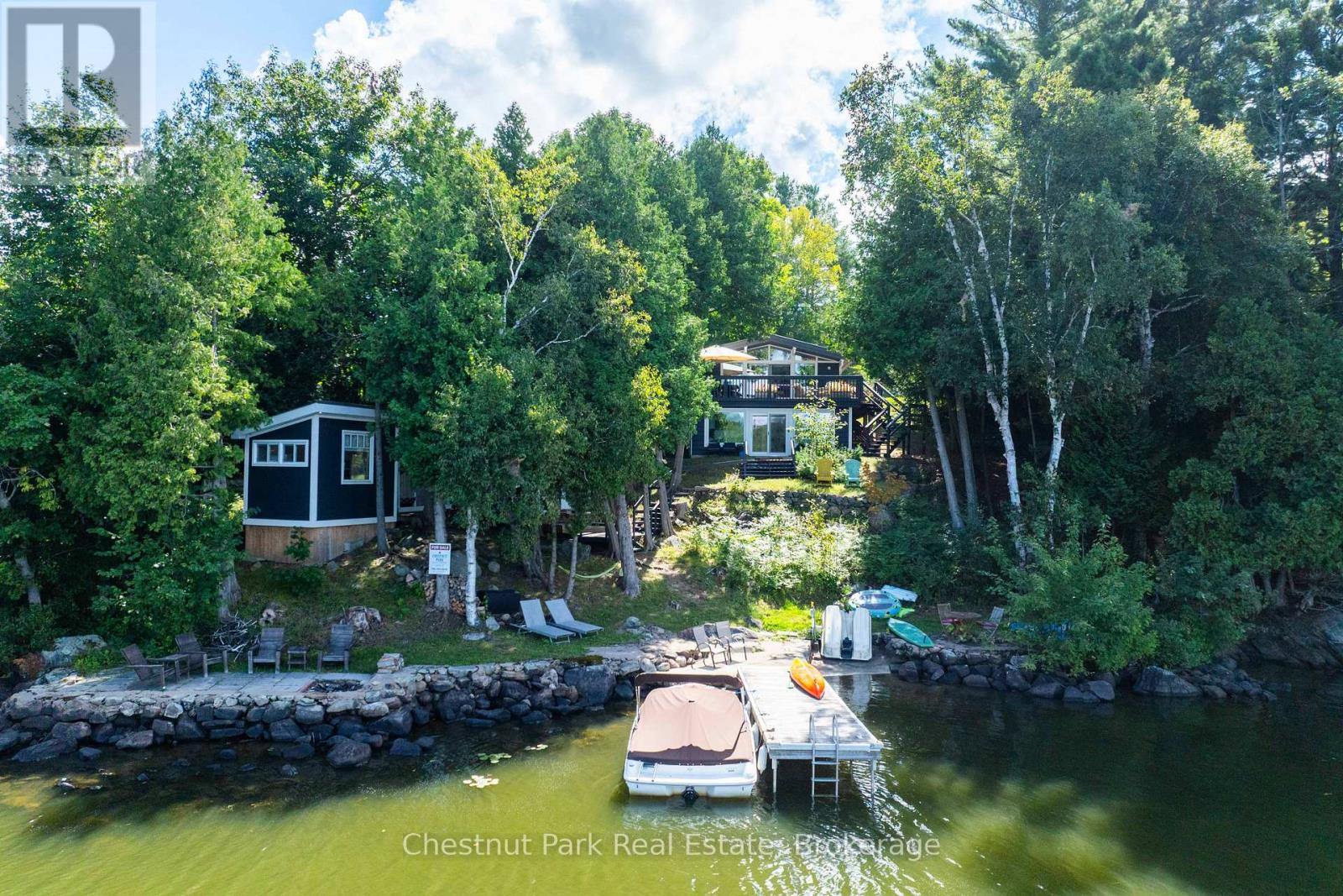 8 - 1140 Cowan Park Road, Muskoka Lakes, Ontario  P0B 1M0 - Photo 1 - X13107724