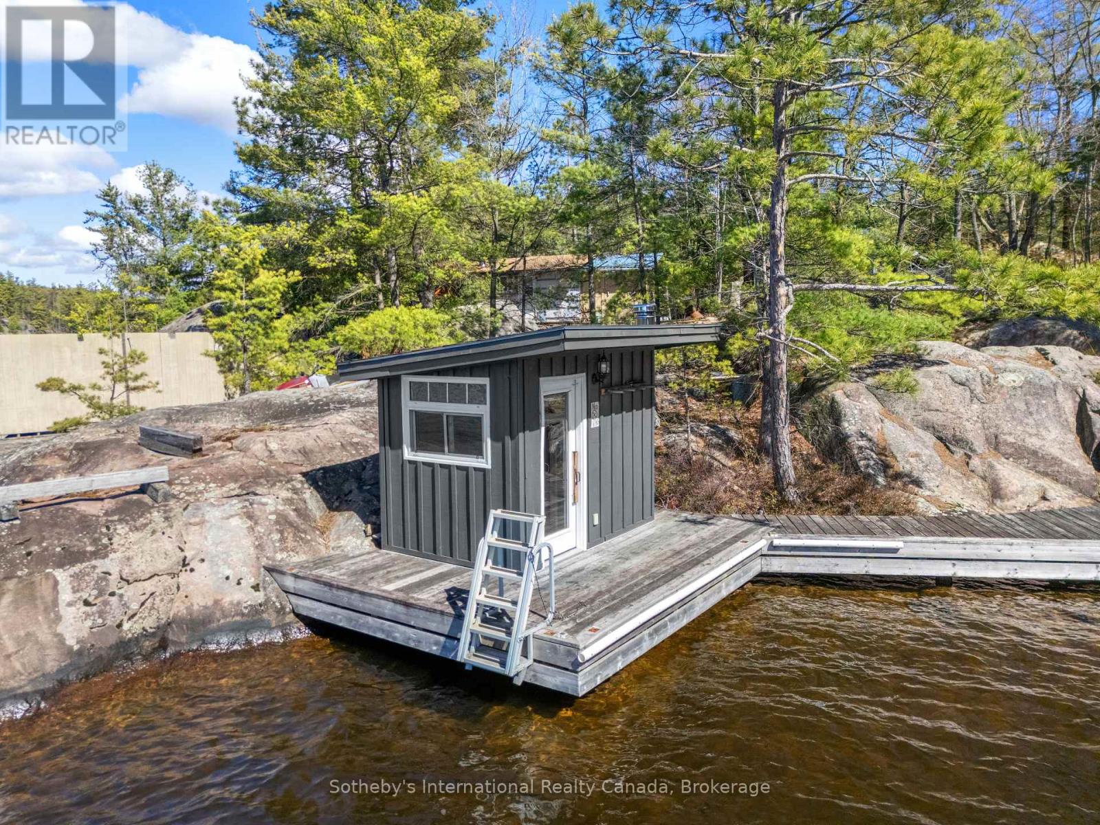 2542 Go Home Lake Shore, Georgian Bay, Ontario  L0K 1S0 - Photo 32 - X13109370