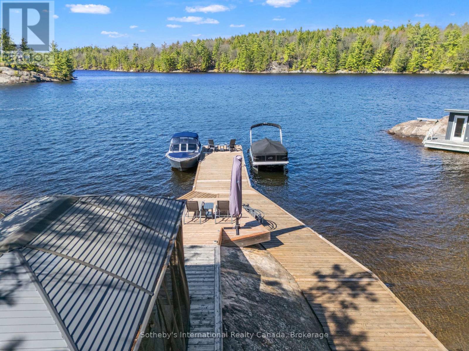 2542 Go Home Lake Shore, Georgian Bay, Ontario  L0K 1S0 - Photo 39 - X13109370