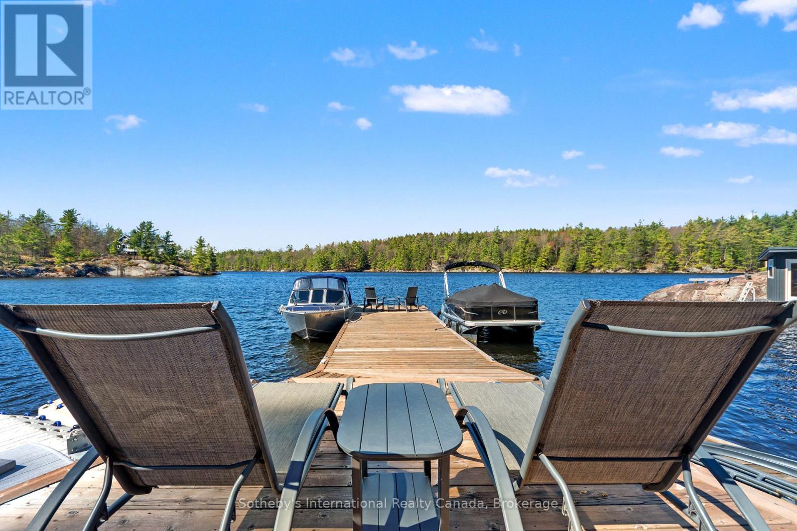 2542 Go Home Lake Shore, Georgian Bay, Ontario  L0K 1S0 - Photo 40 - X13109370