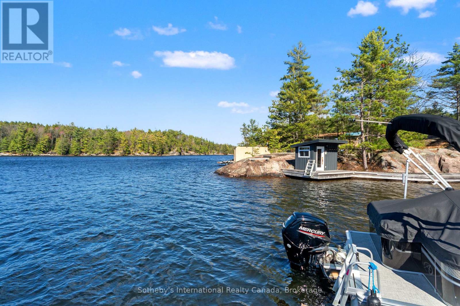 2542 Go Home Lake Shore, Georgian Bay, Ontario  L0K 1S0 - Photo 44 - X13109370